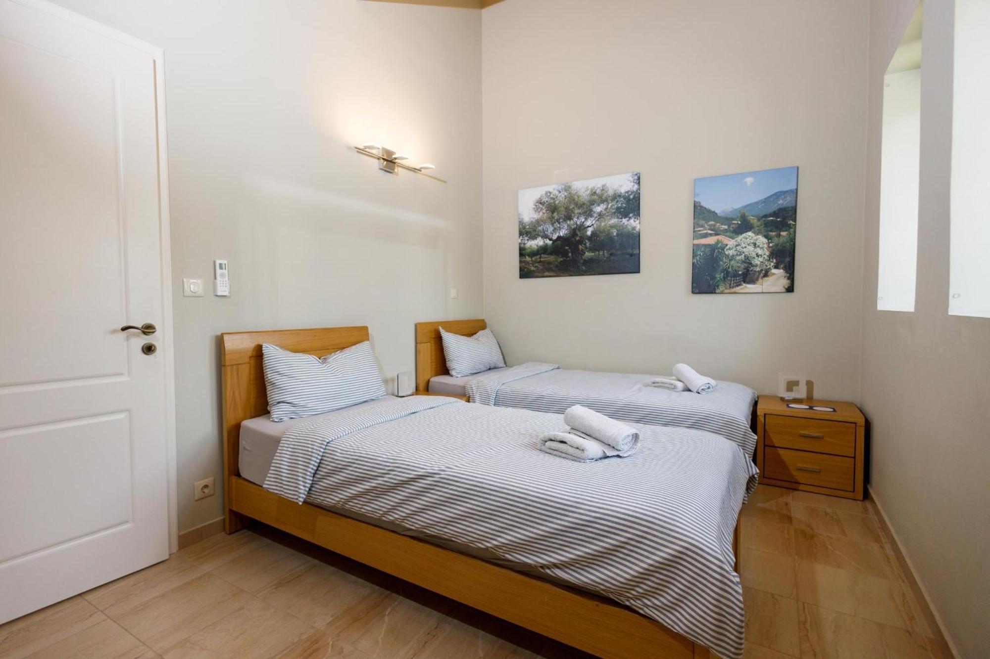 Villa Spiti-Manolis Lévktron Esterno foto